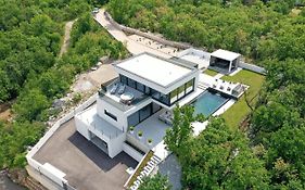 Luxury Villa Cloer, Jadranovo - Sauna,Steam Room, 2 Jacuzzis